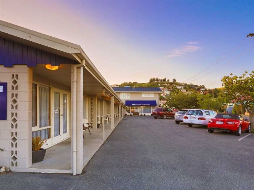 AAA Thames Court Motel, Oamaru, New Zealand