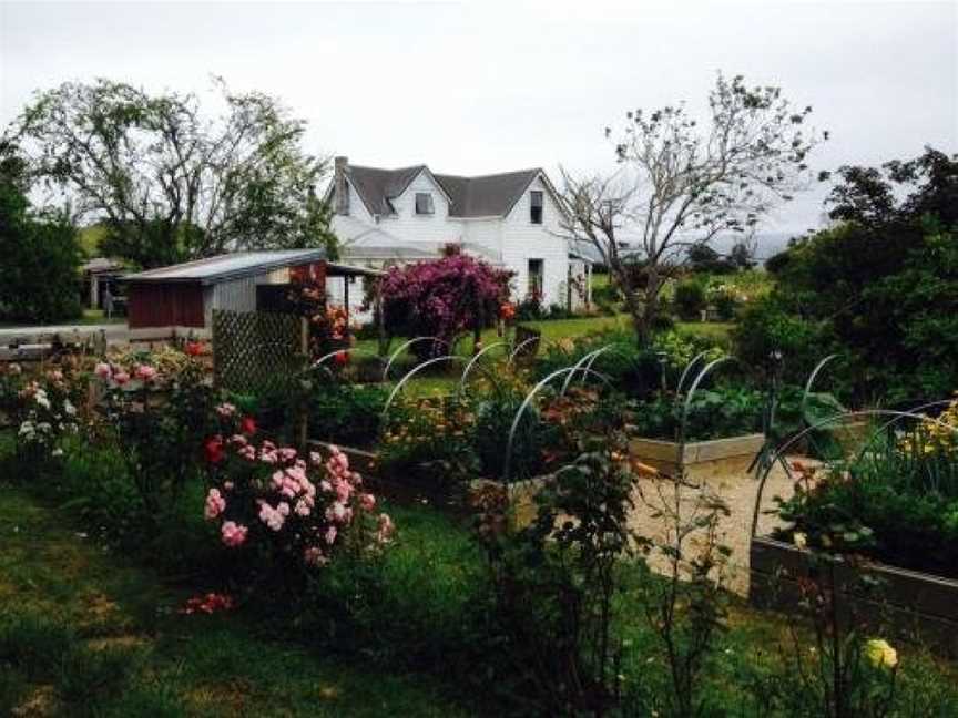 Ashley Villa BnB, Takaka, New Zealand