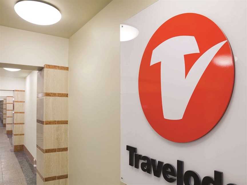 Travelodge Hotel Wellington, Wellington (Suburb), New Zealand