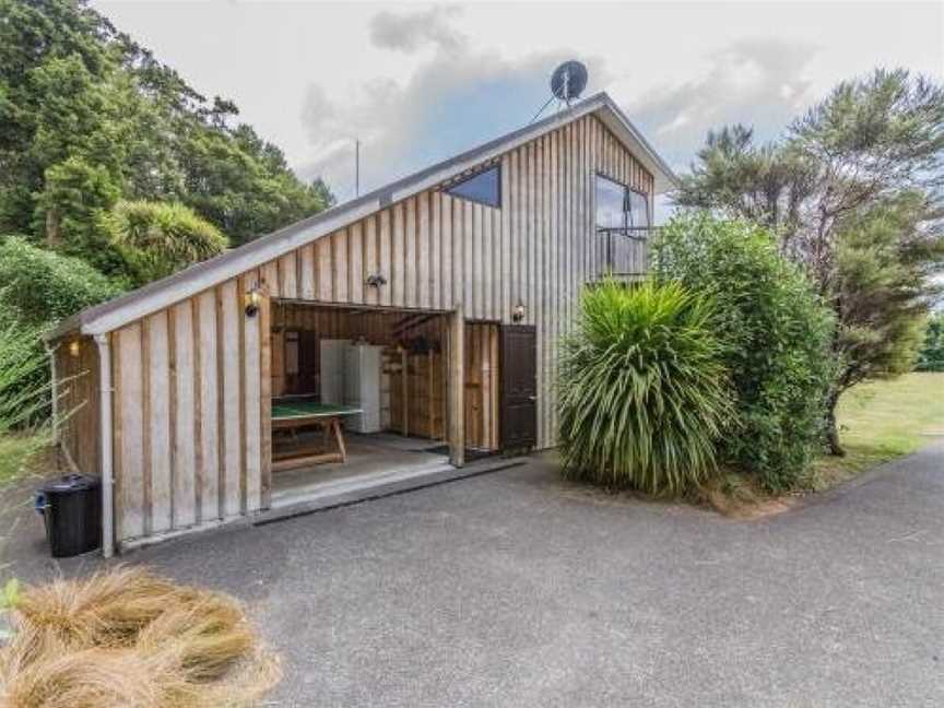 The Hut Retreat - Ohakune Holiday Home, Ohakune, New Zealand