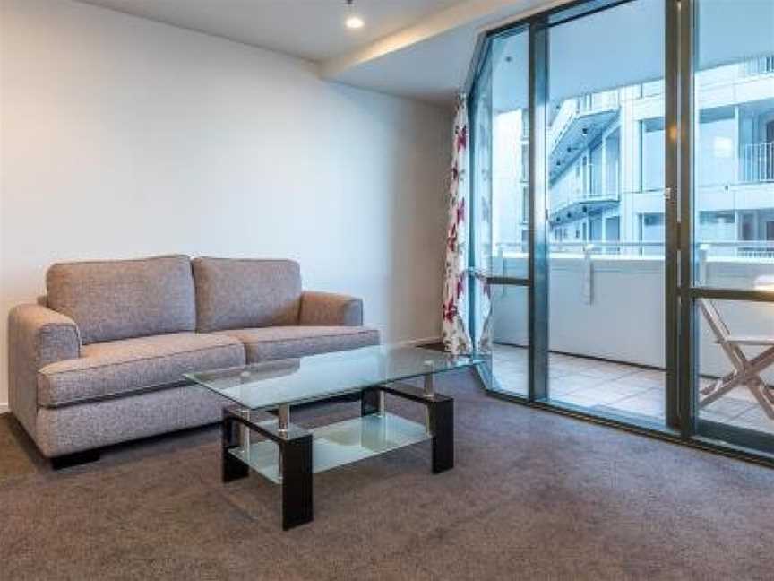 Spacious Apartment with Views and car park, Eden Terrace, New Zealand