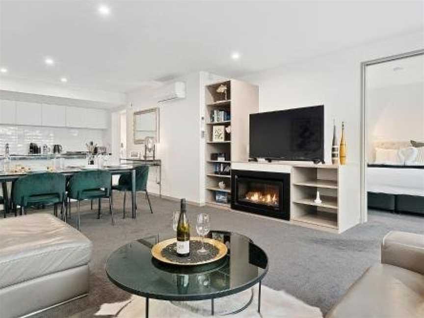 Central Location - Contemporary 2 Bedroom Aptm, Argyle Hill, New Zealand