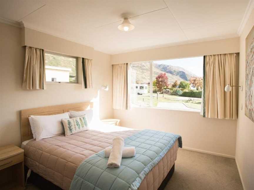 Wanaka Top 10 Holiday Park, Wanaka, New Zealand