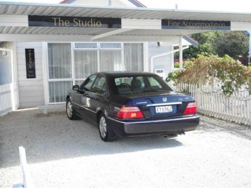 Coromandel Apartments, Coromandel, New Zealand