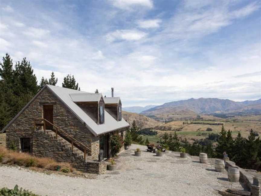 Creagh Cottage, Arrowtown, New Zealand