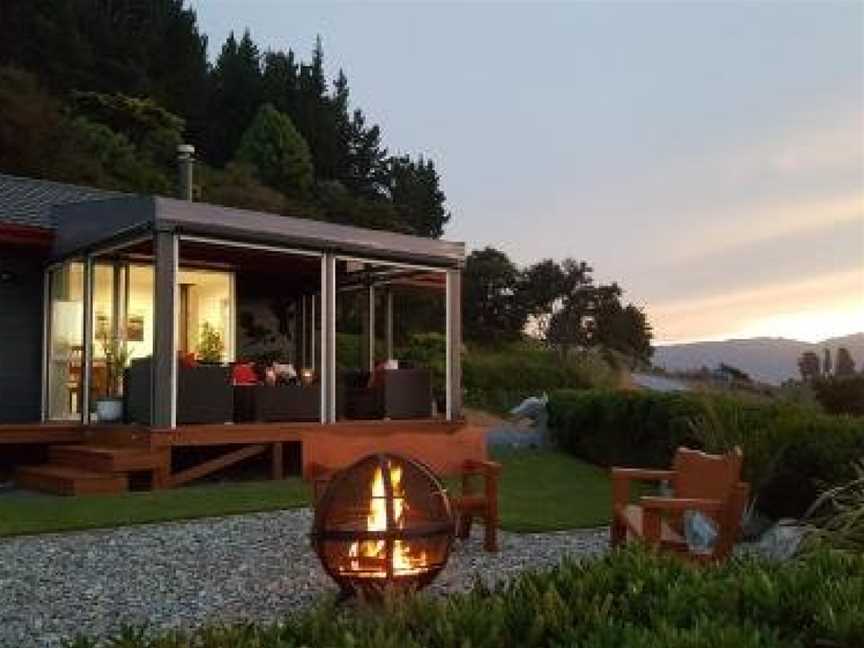 Rocky Ridge Cottage, Takaka, New Zealand
