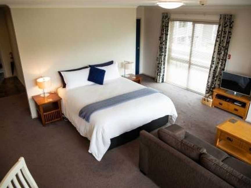 Tongariro Suites, Ohakune, New Zealand