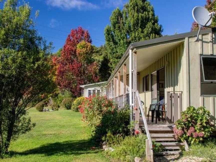 Rata Cottage - Marahau Holiday Unit, Kaiteriteri, New Zealand