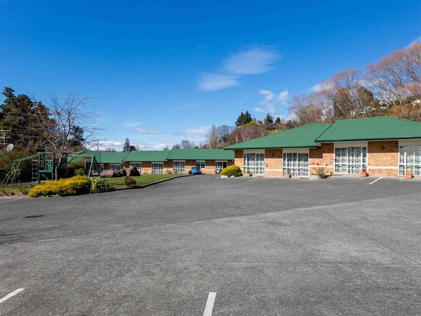 Aspen Court Motel Taihape, Taihape (Suburb), New Zealand