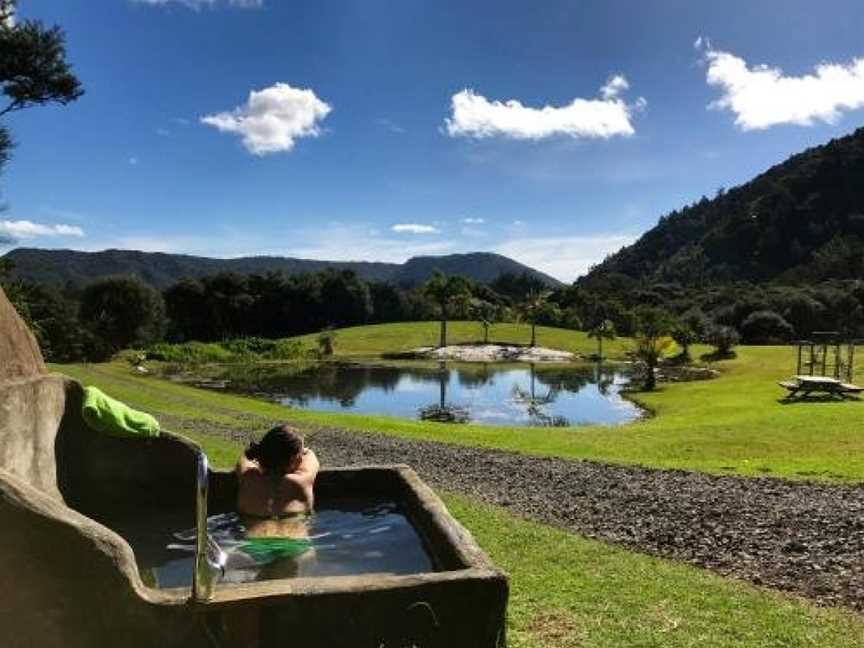 Heartland Eco Retreat, Ahipara, New Zealand