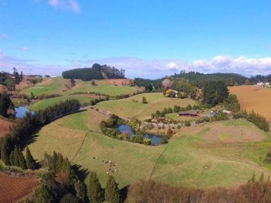Beaver Farm House, Pokeno, New Zealand