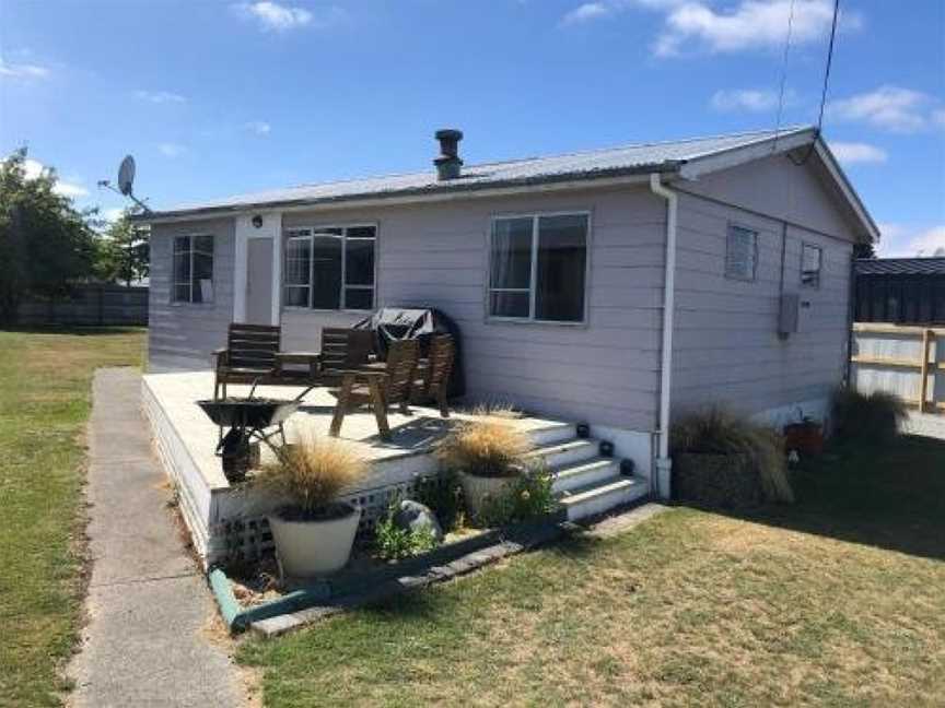 Mackenzie Cottage, Twizel, New Zealand