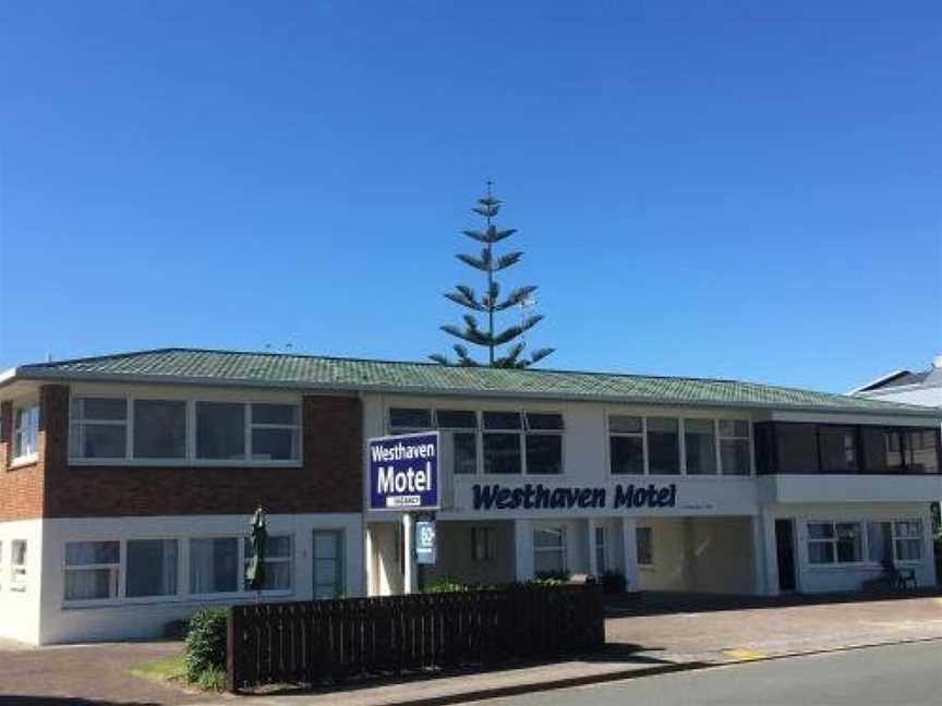 Westhaven Motel, Mount Maunganui, New Zealand