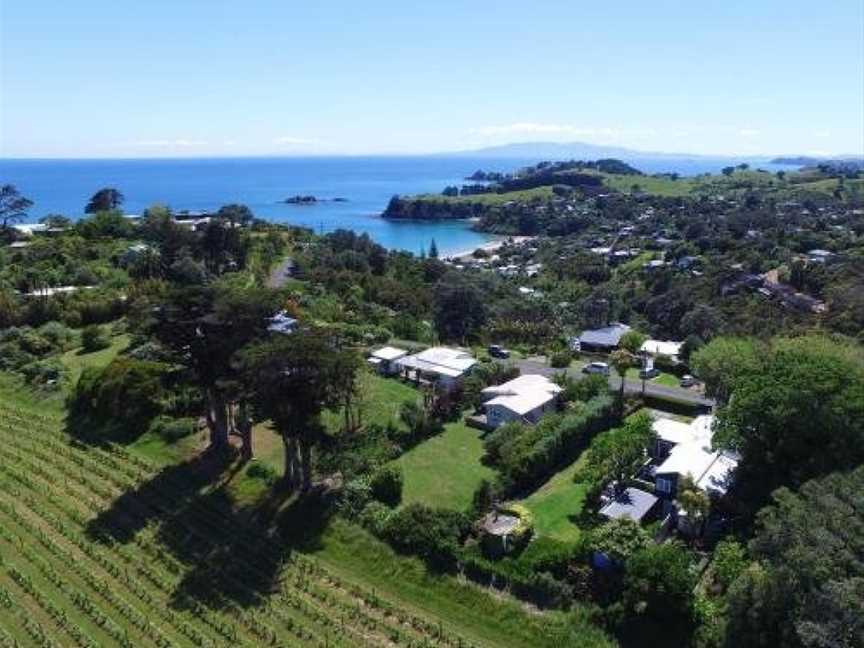 Manea Villa, Waiheke Island (Suburb), New Zealand