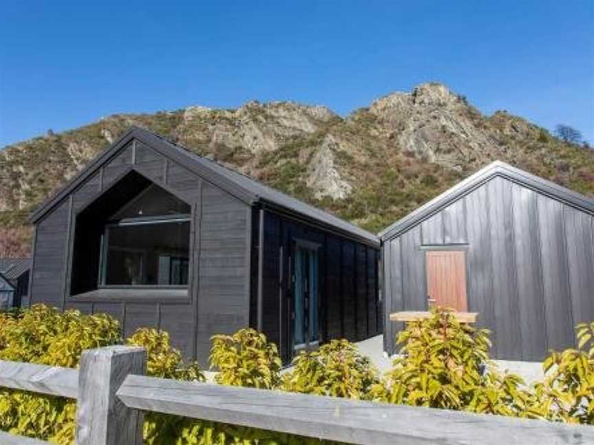 New Arrowtown Home, Complete comfort, Arrowtown, New Zealand