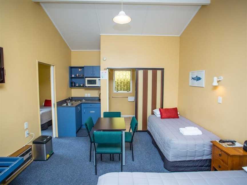 Homestead Lodge Motel, Parkside, New Zealand