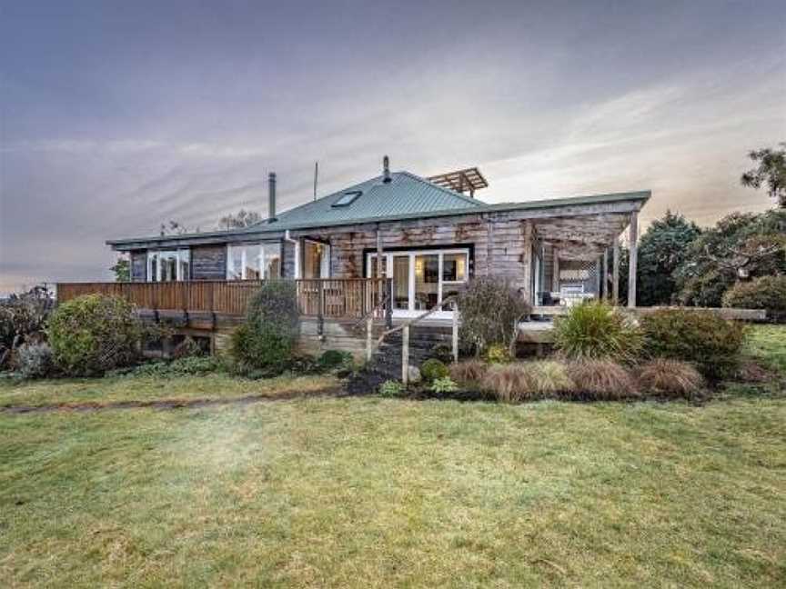 Rivendell - Horopito Holiday Home, Ohakune, New Zealand