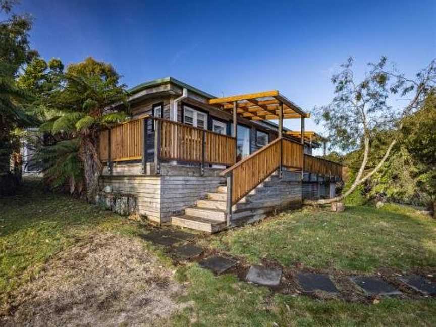 Rivendell - Horopito Holiday Home, Ohakune, New Zealand