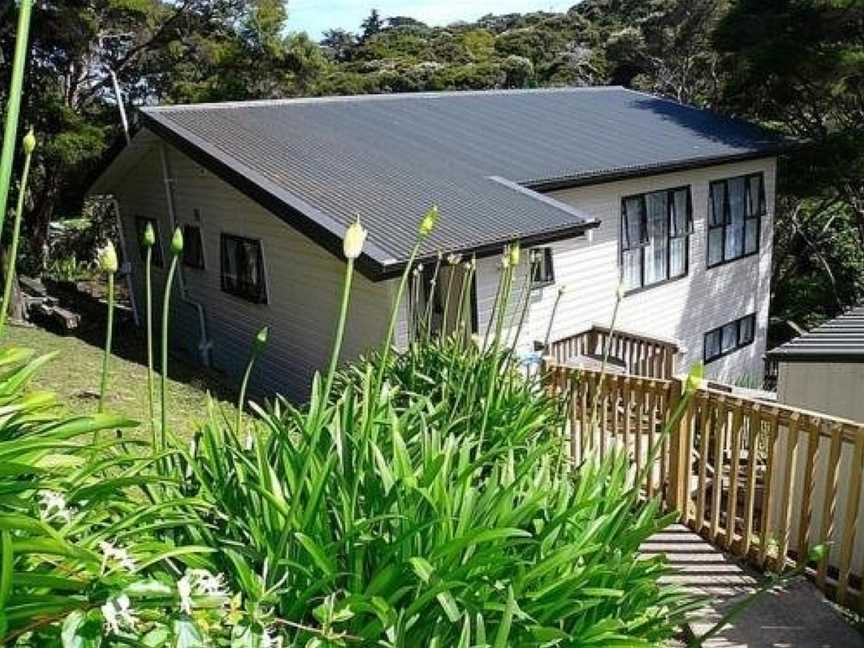 Little Oneroa - Little Oneroa Holiday Home, Waiheke Island (Suburb), New Zealand