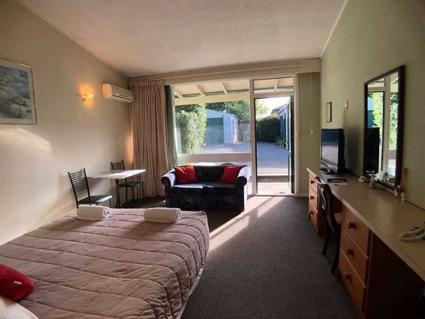 Tui Lodge Motel, Christchurch (Suburb), New Zealand