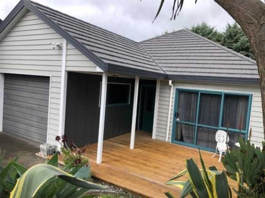 Observation Holiday Home, Paraparaumu, New Zealand