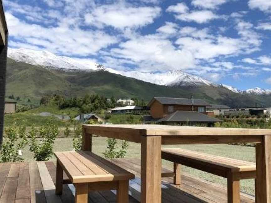 Butel House - New Luxury Accommodation, Wanaka, New Zealand