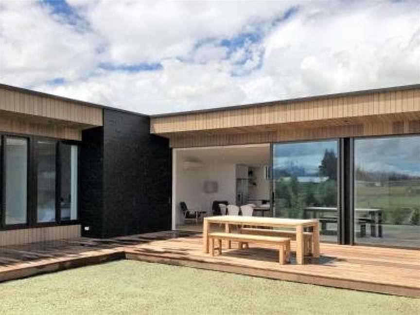 Butel House - New Luxury Accommodation, Wanaka, New Zealand