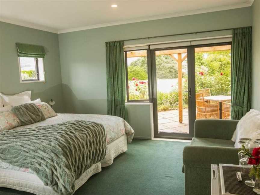 Awatea Country Bed & Breakfast, Hapuku, New Zealand
