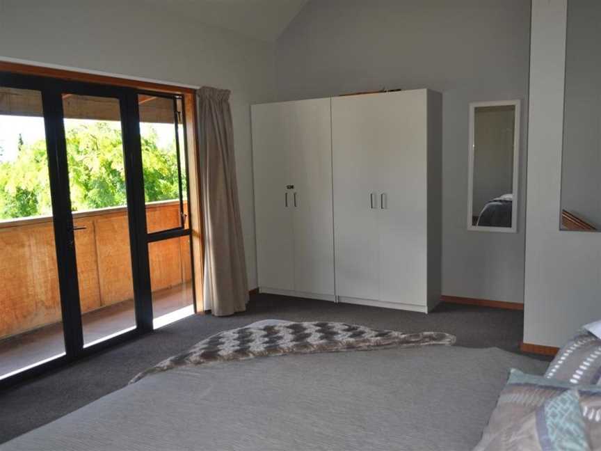 Cloverlea Woolshed Apartment #4, Havelock North, New Zealand