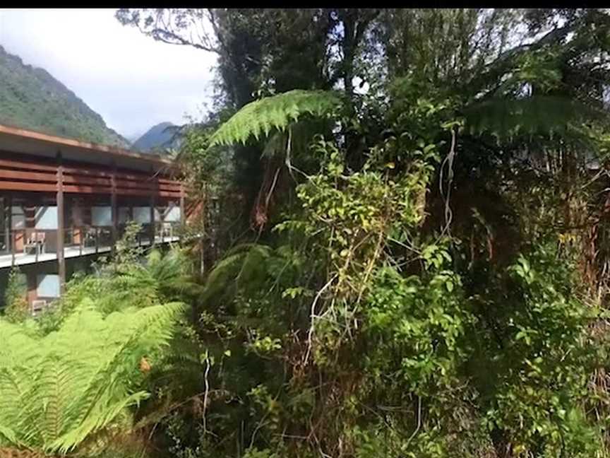 Te Waonui Forest Retreat, Franz Josef/Waiau, New Zealand