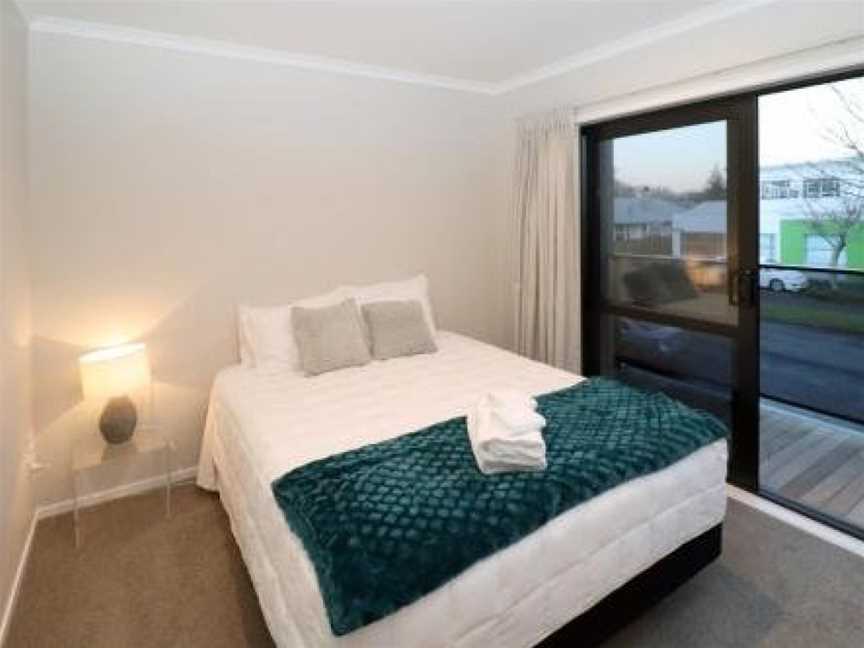 Apartment on Beale Street, Hamilton (Suburb), New Zealand