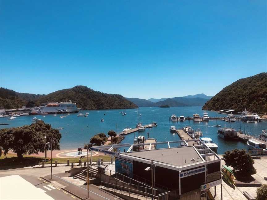 Picton Waterfront Luxury Apartments, Picton, New Zealand