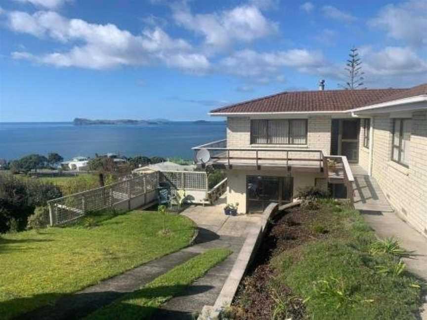 Home on Paku, Tairua, New Zealand