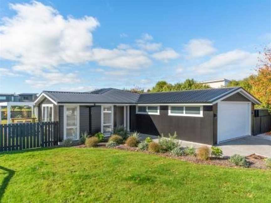 Oasis on Okaia - Kinloch Holiday Home, Oruanui, New Zealand
