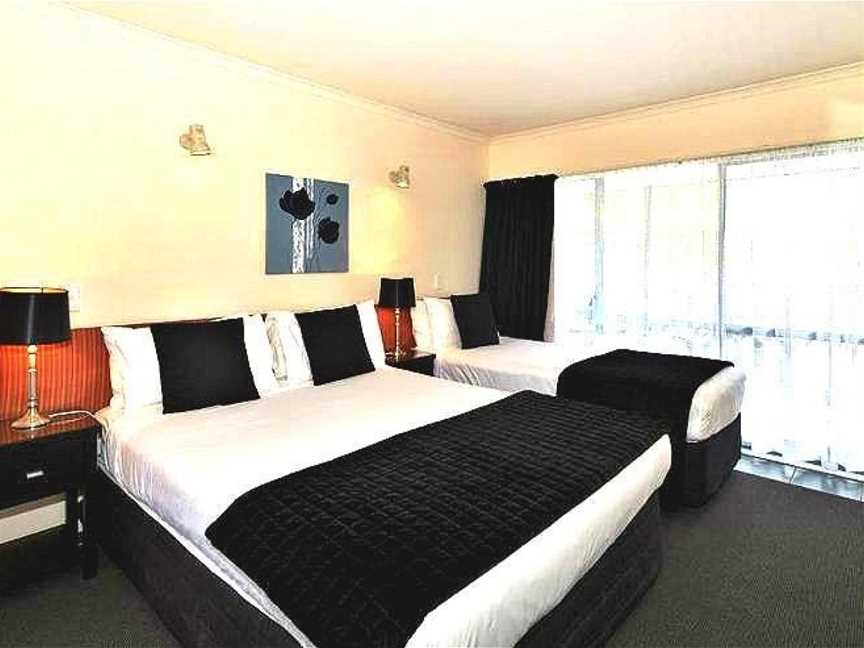 Accolade Lodge Motel, Rotorua, New Zealand