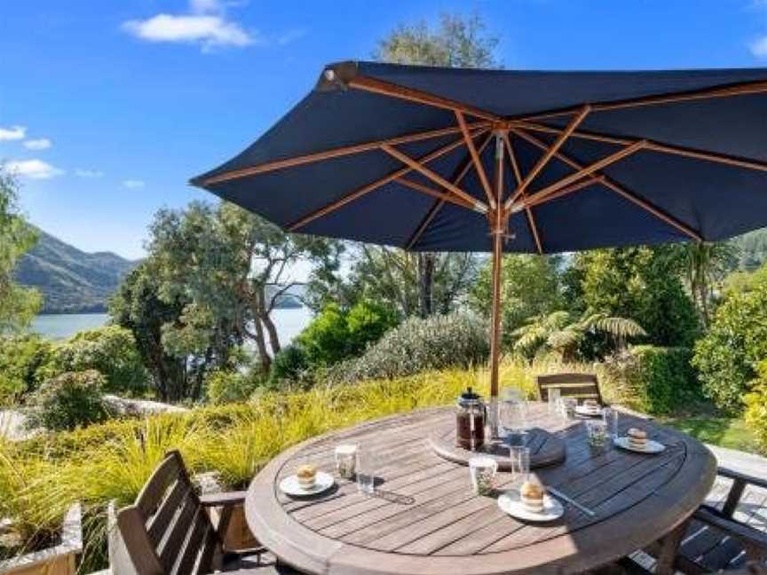 Pukenui Paradise - Havelock Holiday Home, Havelock, New Zealand