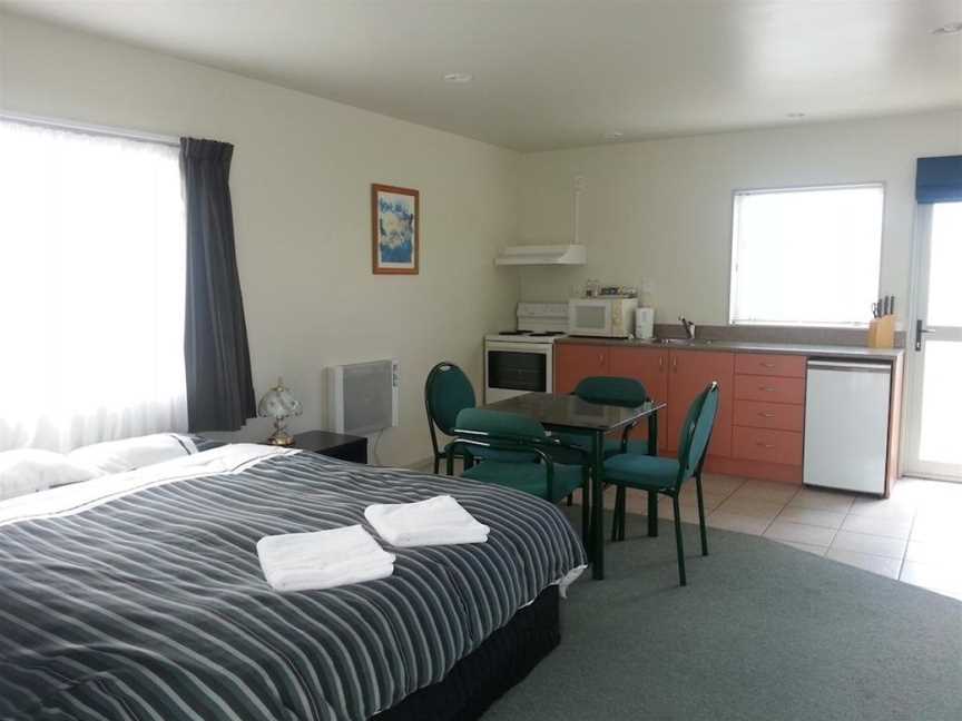 Blake Court Motel, Whangamata, New Zealand