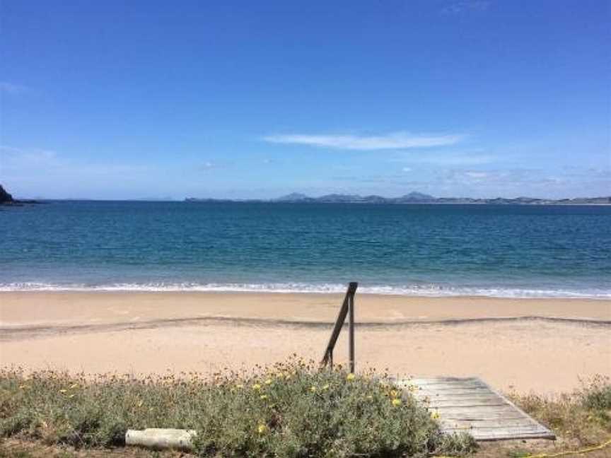 Shoreside - Tutukaka Holiday Home, Tutukaka, New Zealand