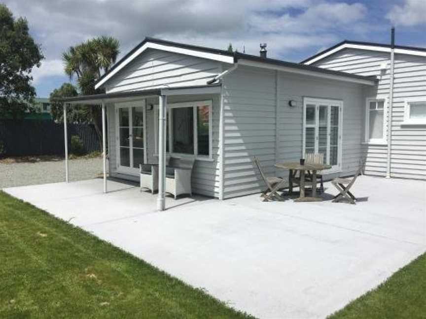 Central Cottage, Geraldine, New Zealand