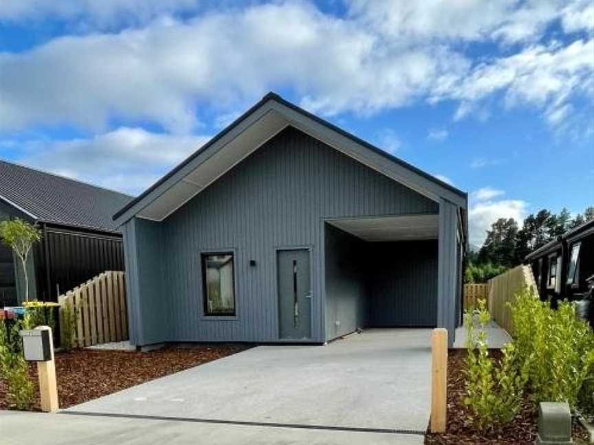 The Eco House, Wanaka, New Zealand