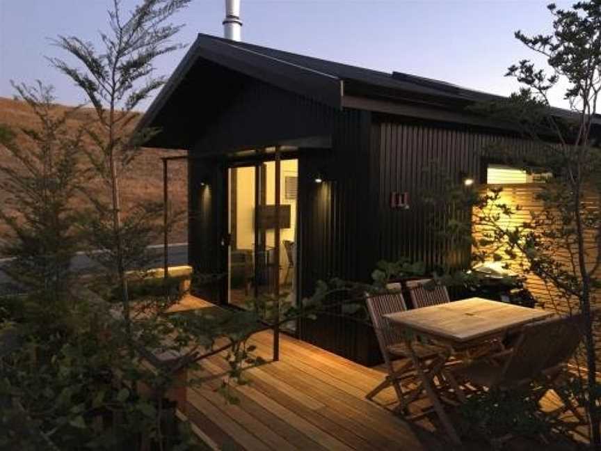 Skylight House with Stunning Outdoor Bath, Lake Tekapo, New Zealand