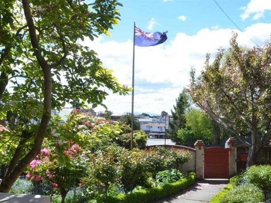 SEFTON HOMESTAY, Parkside, New Zealand