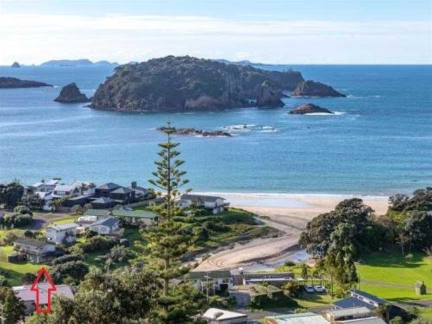 Hahei Sands, Hahei, New Zealand