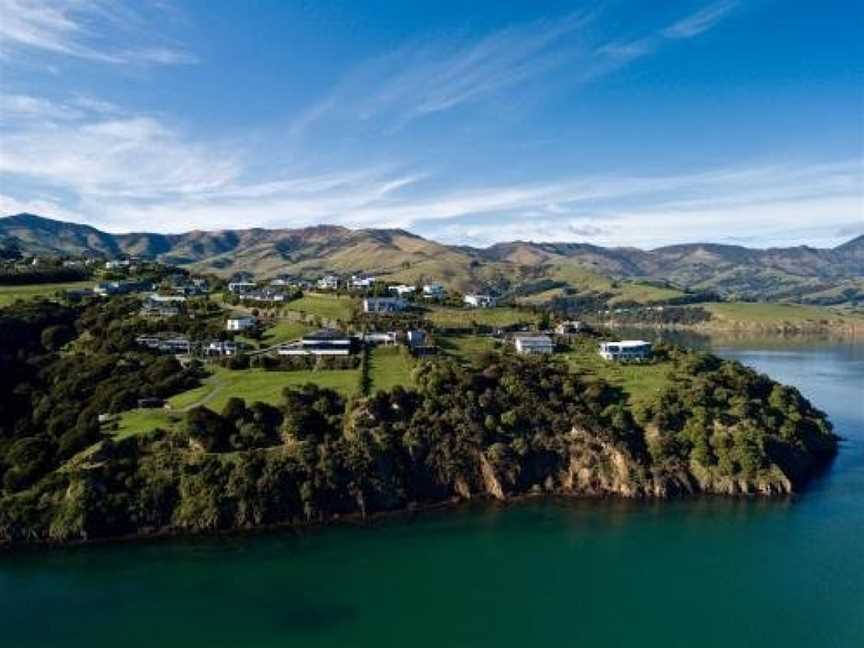 Hector's Tiny House - Akaroa Holiday Home, Akaroa, New Zealand