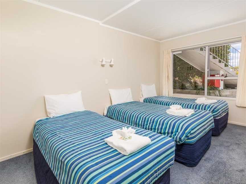 Aloha Seaview Resort Motel, Paihia, New Zealand