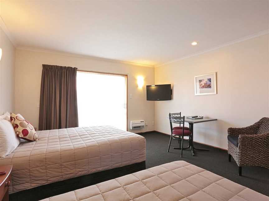 Admiral Court Motel & Apartments, Invercargill, New Zealand
