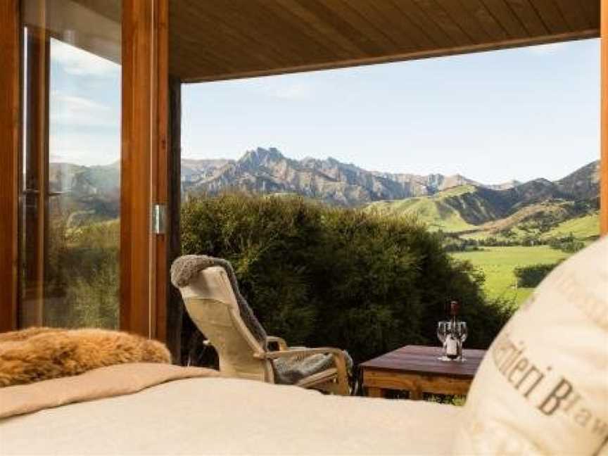 The Kanuka Cabin, Wanaka, New Zealand