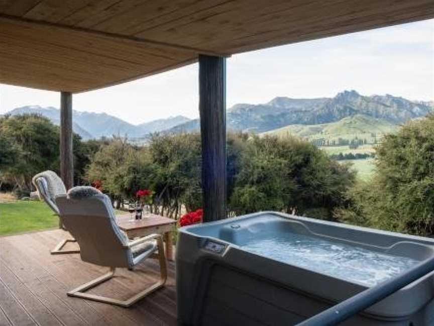 The Kanuka Cabin, Wanaka, New Zealand