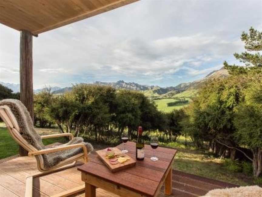 The Kanuka Cabin, Wanaka, New Zealand