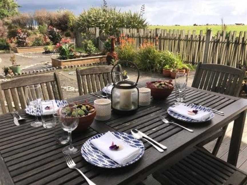 Beachside Apartment, Hokitika, New Zealand